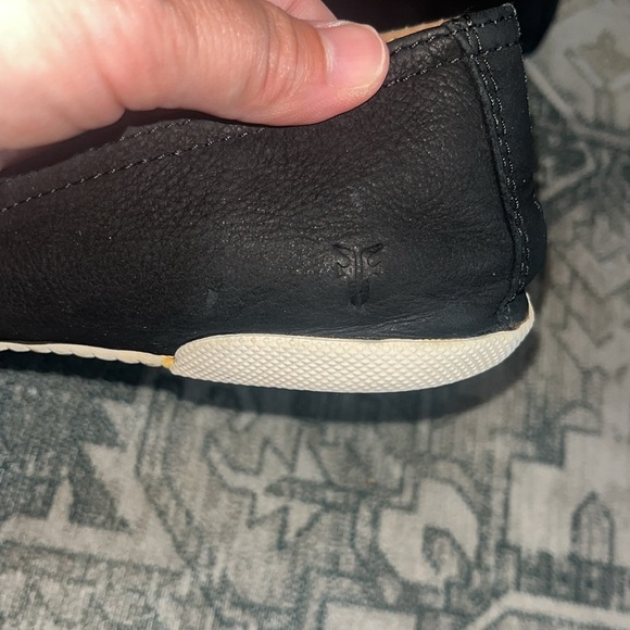 Frye women’s Melanie Slip-On Flat size 9.5 - Picture 4 of 9